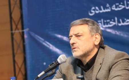 استعفای شهردار اهواز پذیرفته شد