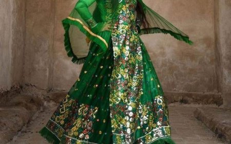 رازهای نهفته در دامن پرچین: فرهنگی که فراموش نمی‌شود