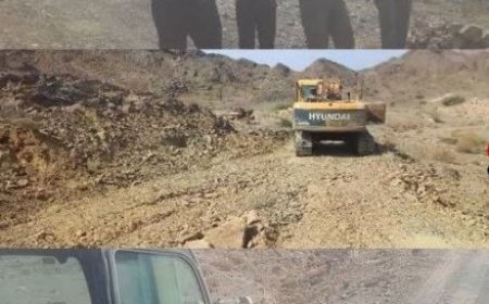تذکر زیست‌محیطی به معدن سیلیس رودان