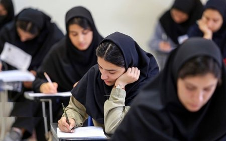 آزمون سراسری ۲۹ و ۳۰ مرداد برگزار می شود