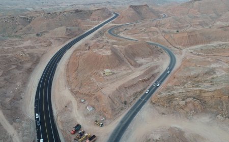 ۲۹ نقطه حادثه‌خیز در راه‌های بوشهر رفع شد