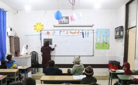 مدارس خوزستان حضوری شد