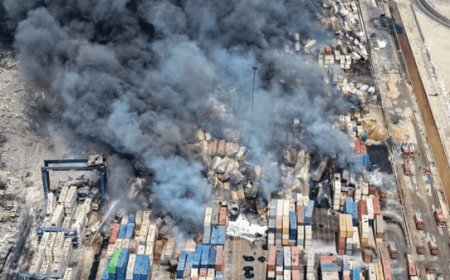 جزئیات فاجعه ۶ اردیبهشت در بندر هرمزگان