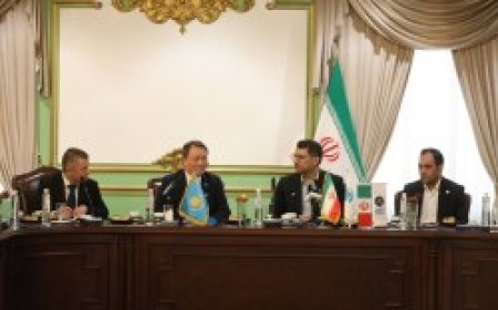 سفیر قزاقستان:   پیشرفت‌های کیش چشمگیر است؛ آماده گسترش همکاری‌های همه‌جانبه هستیم