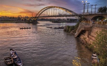 انتقال آب کارون تهدیدی برای کشاورزی خوزستان و منابع آب کشور