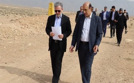 تامین اراضی «نهضت ملی مسکن» و مشمولین «قانون جوانی جمعیت» در شهر جدید سروستان