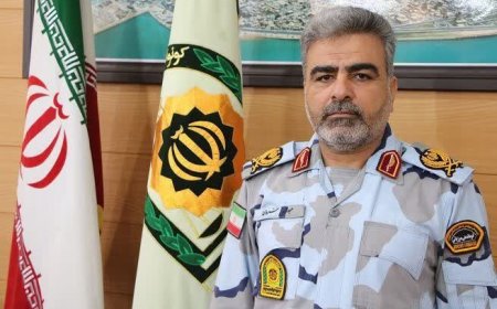 محموله قاچاق در مرزهای آبی استان بوشهر کشف شد