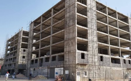 واگذاری هزار واحد مسکن ملی صدرا تا خرداد آینده به متقاضیان