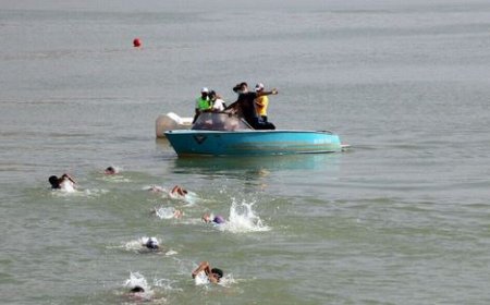 احیای رشته ترای‌اتلون در خوزستان پس از هشت سال رکود