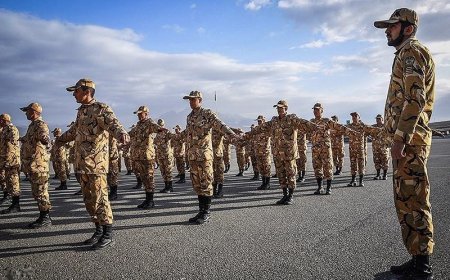 جزئیات اعزام مشمولان به خدمت در فارس