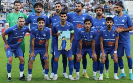آرامش به استقلال خوزستان برگشت