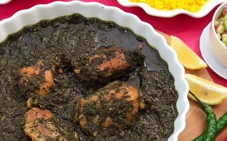 مرگوشت، طعم اصیل جنوب ایران در سفره شما
