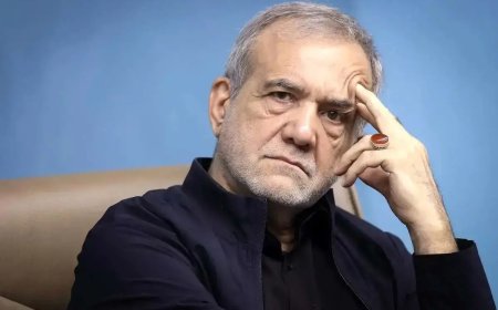 پزشکیان: انتقال پایتخت اجبار است و تأمین آب از خلیج فارس هزینه زیادی دارد