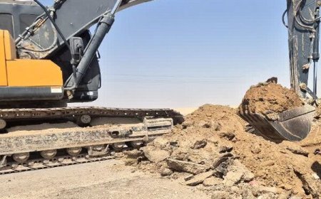 احداث کانال جمع آوری آبهای سطحی مسکن مهر شوشتر به مناقصه رفت