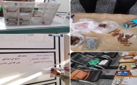 پلمب واحد پزشکی غیرمجاز و دستگیری پزشک قلابی در "کازرون"