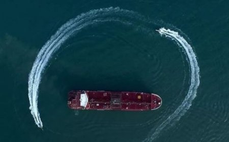 هشدار قاطع مرزبانان میناب به نفت‌کش خارجی در خلیج فارس