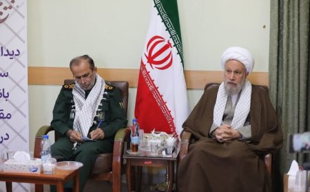 آیت‌الله دژکام: دانشگاه‌ها و بسیج اساتید نقش مهمی در حل مسائل فرهنگی دارند