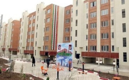 شهرک نیایش بوشهر در بن‌بست زیرساختی