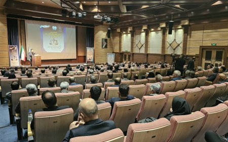 شیراز میزبان همایش «صلح‌یار فردا»؛ فارس همچنان پیشتاز سازش و حل اختلاف در کشور