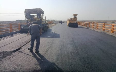 بهسازی ۴۰۰ کیلومتر از راه‌های شریانی خوزستان