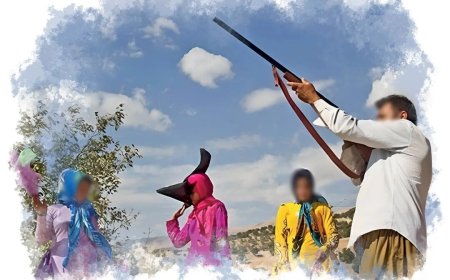 شادی عروسی که با شلیک گلوله در دهدشت به عزا تبدیل شد