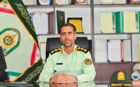پیشگیری از وقوع جرایم در فارس براساس اطلس جرم
