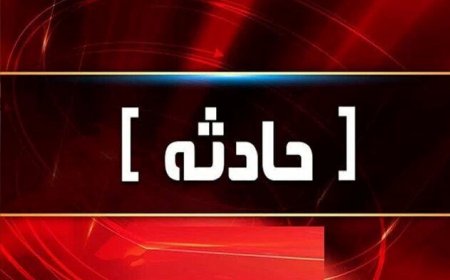 سقوط دوباره خودروی سنگین در اسکله لافت قشم