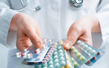مصرف نابجای آنتی‌بیوتیک‌ها سلامت جامعه را تهدید می‌کند