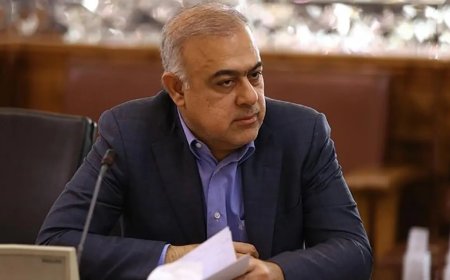 پیام تسلیت استاندار هرمزگان؛ شهید لاریجانی جانش را فدای اعتلای ایران کرد