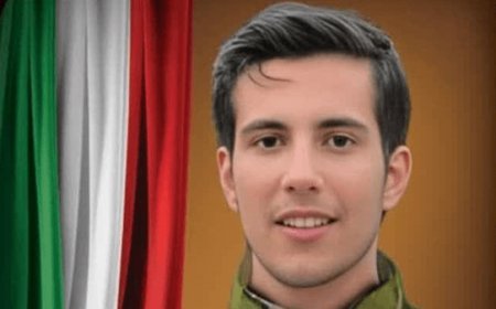 قهرمان دهه هشتادی شیراز؛ زندگی و شهادت امیرمحمد منصوری