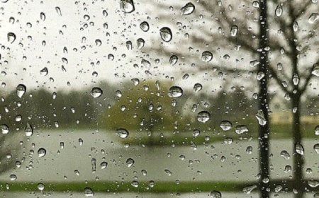 هشدار سطح زرد هواشناسی در خوزستان؛ رگبار، رعدوبرق و مه‌گرفتگی در راه است