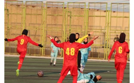 شروع تلخ فولاد؛ شکست دوباره دختران خوزستان مقابل وارش