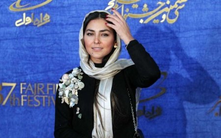 هدی زین‌العابدین: با نگاه زنانه و دقیق به داوری جشنواره جهانی فیلم فجر آمده‌ام