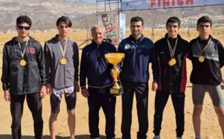 مانیزان: دوومیدانی فارس را به جایگاه اصلی‌اش برمی گردانیم