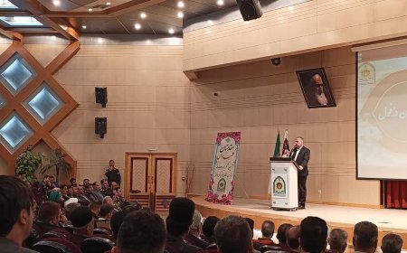سرهنگ احسان بردیا فرمانده جدید انتظامی دزفول شد
