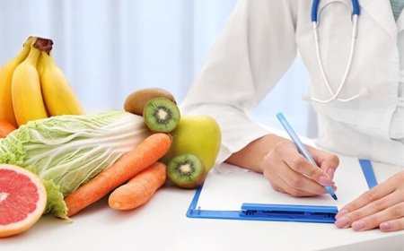 توصیه‌های تغذیه‌ای در بیماری HIV