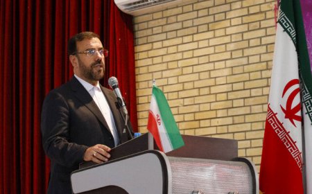 استاندار فارس: پژوهش و فناوری باید در خدمت حل مسائل واقعی جامعه باشد