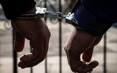 سارق به عنف طلاجات در کازرون دستگیر شد