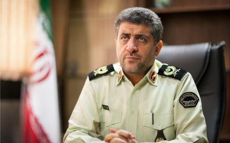 در میدان امنیت: پلیس فارس از دستگیری مجرمان تا خدمات اجتماعی