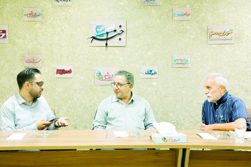پاک فطرت: مادیات در ورزش جایگزین شایسته سالاری شده