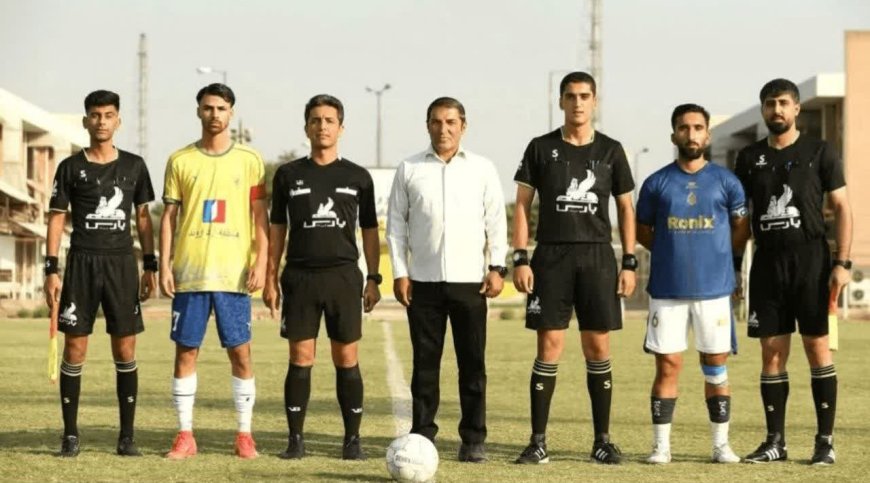 درخشش داور بوشهری در لیگ فوتبال ایران