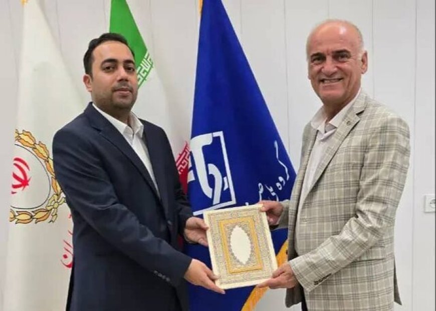 سیاوش بختیاری‌زاده مشاور مدیرعامل باشگاه استقلال خوزستان شد