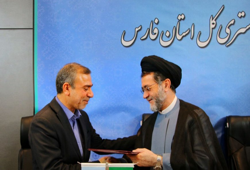 قاضی اسماعیل اکبری معاون اجتماعی و پیشگیری از وقوع جرم دادگستری فارس شد