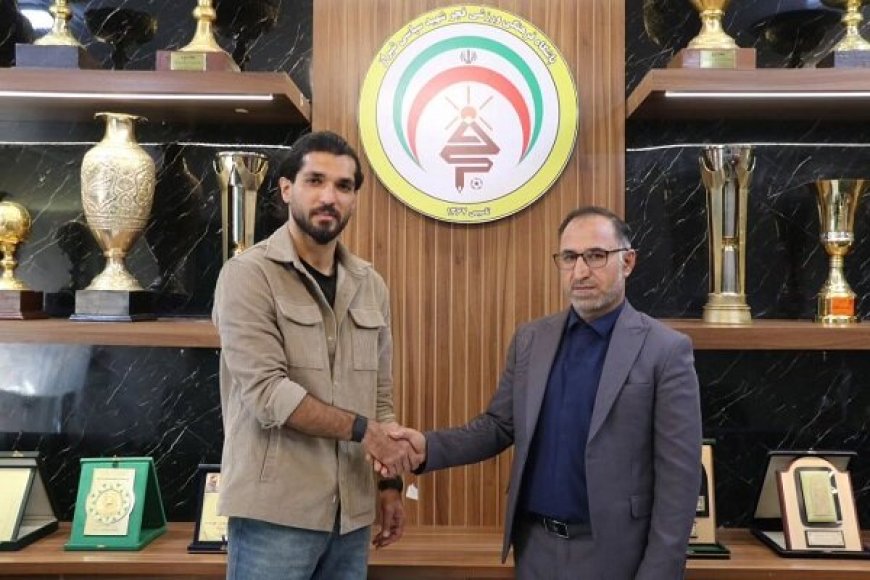 هافبک سابق استقلال به فجرسپاسی شیراز پیوست