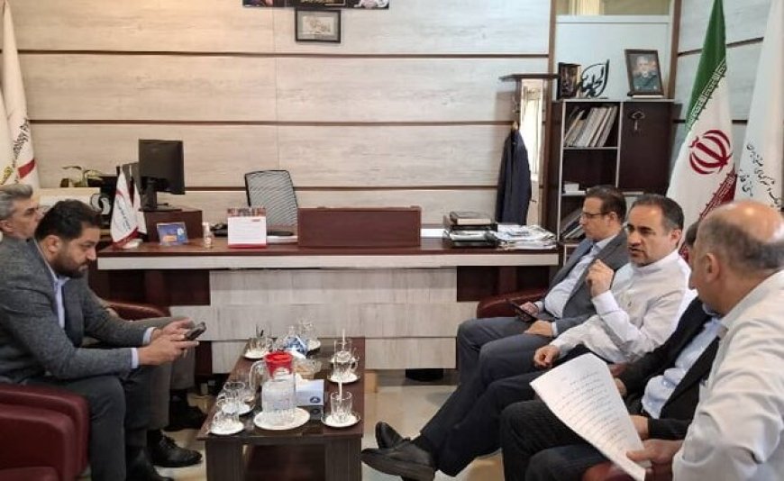 نیاز فوری شهرک صنعتی خرامه: تأمین آب پایدار برای حمایت از تولید
