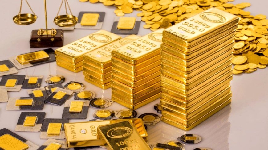 قیمت طلا و سکه امروز چهارشنبه ۱۴ آبان۱۴۰۴