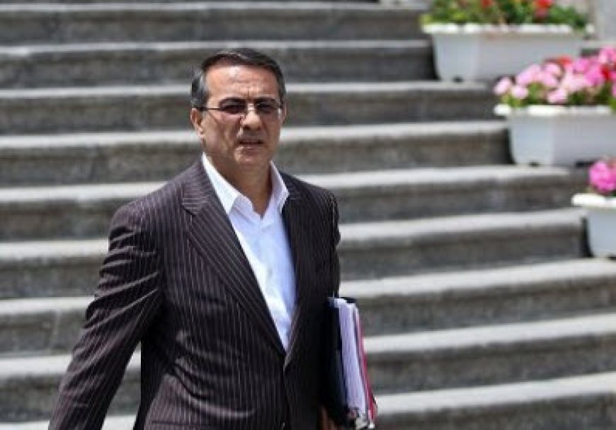 معاون رئیس جمهور وارد بوشهر شد