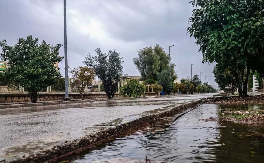 ثبت فاصله چشمگیر دمایی در بوشهر؛ از ۱۱ تا ۳۹ درجه سانتیگراد