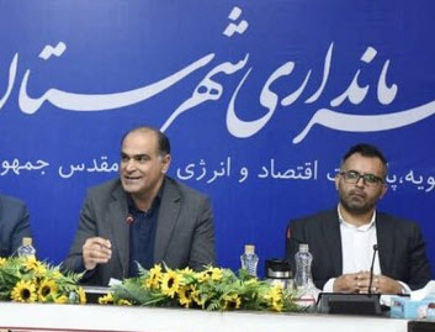فرماندار عسلویه: آمار بی‌سوادی در شهرستان بالا است