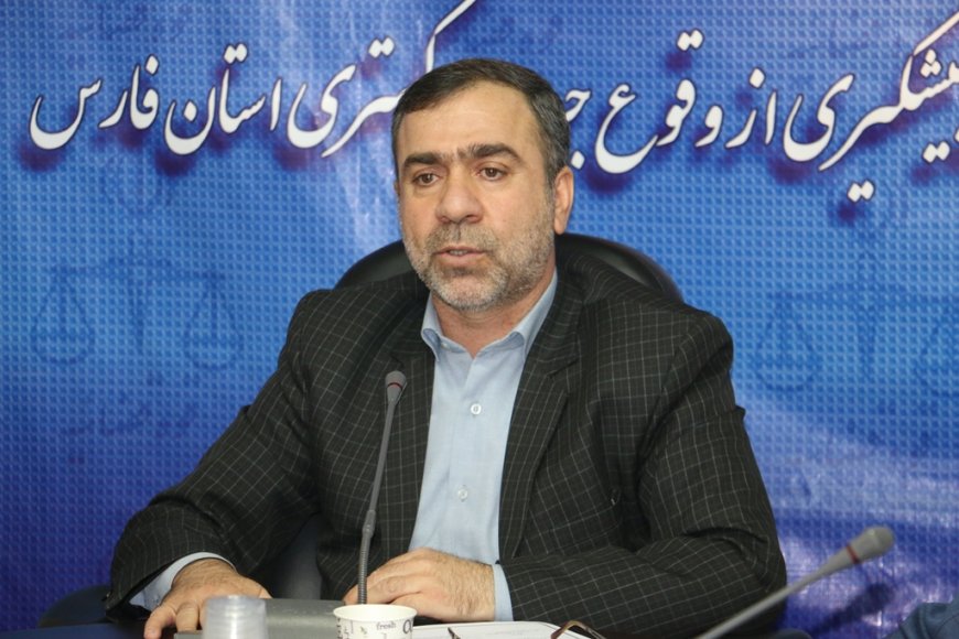تشکیل اولین شورای پیشگیری از وقوع جرم در صدرا